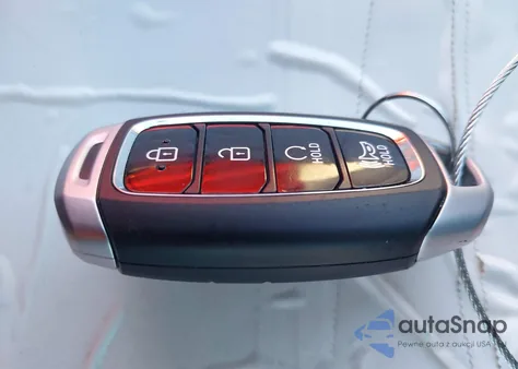 2021 Hyundai Venue Denim from USA, damaged, VIN KMHRC8A33MU114137